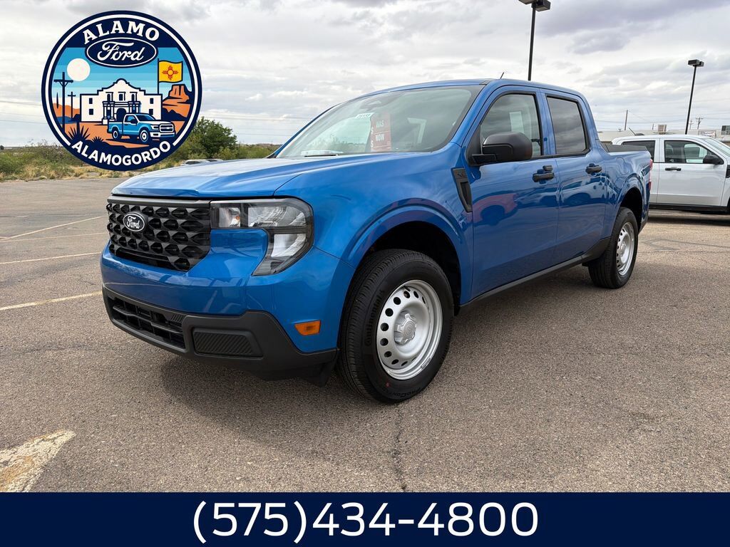 2026 FORD Maverick