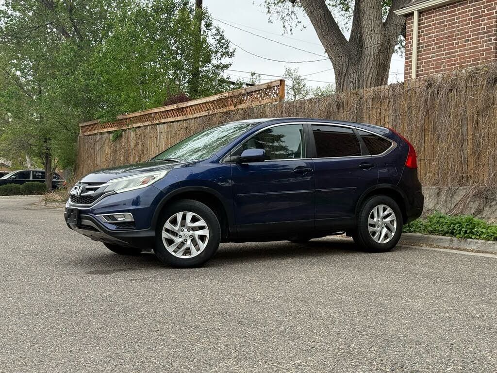 2015 HONDA CR-V