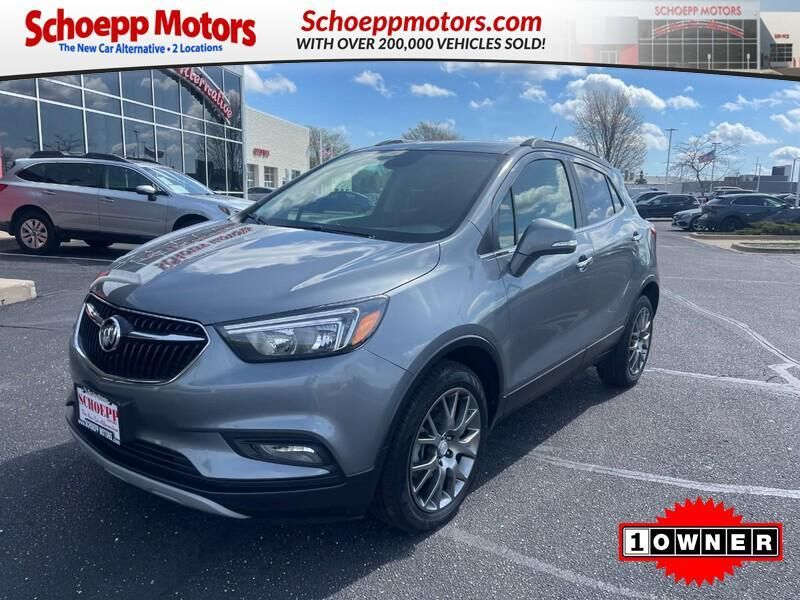 2019 BUICK Encore