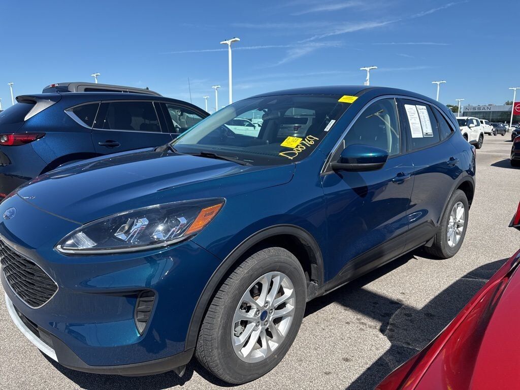 2020 FORD Escape