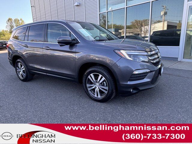 2017 HONDA Pilot