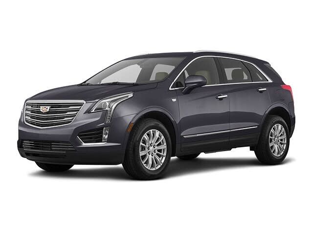 2019 CADILLAC XT5