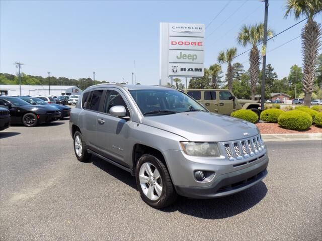 2016 JEEP Compass
