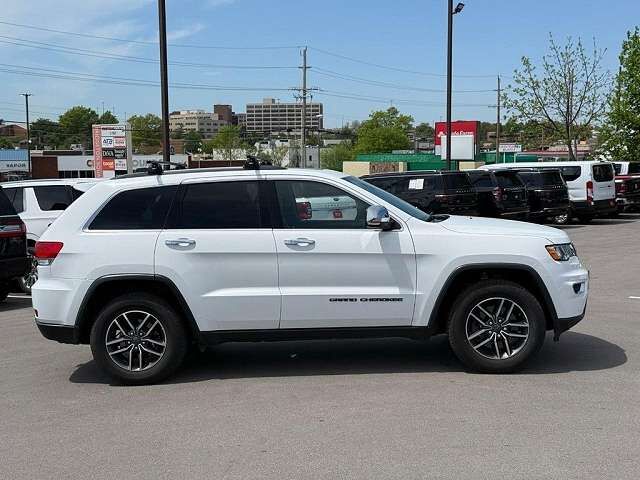 2019 JEEP Grand Cherokee
