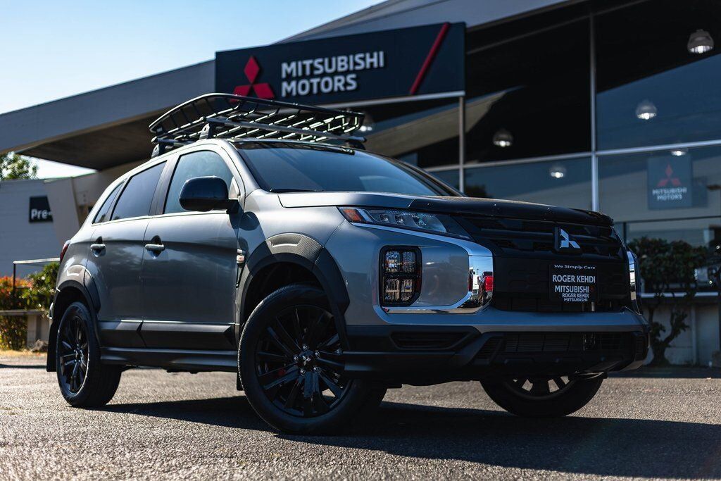 2025 MITSUBISHI Outlander Sport