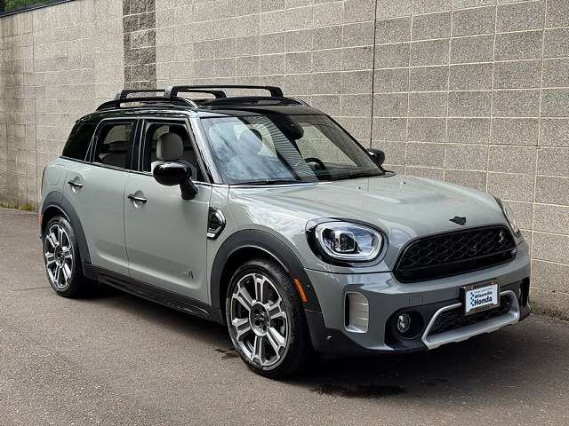 2022 MINI Countryman