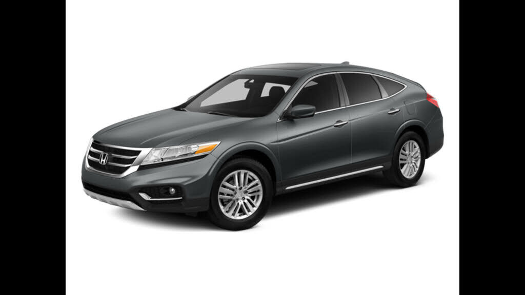 2014 HONDA Crosstour