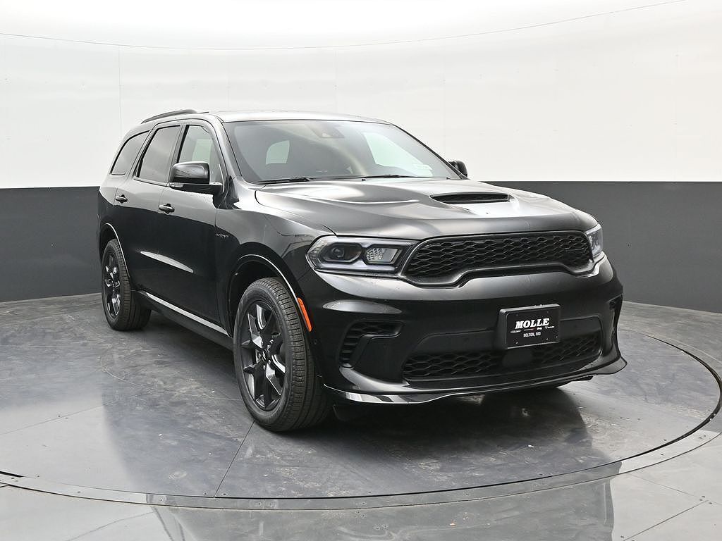 2026 DODGE Durango