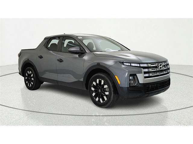 2025 HYUNDAI SANTA CRUZ