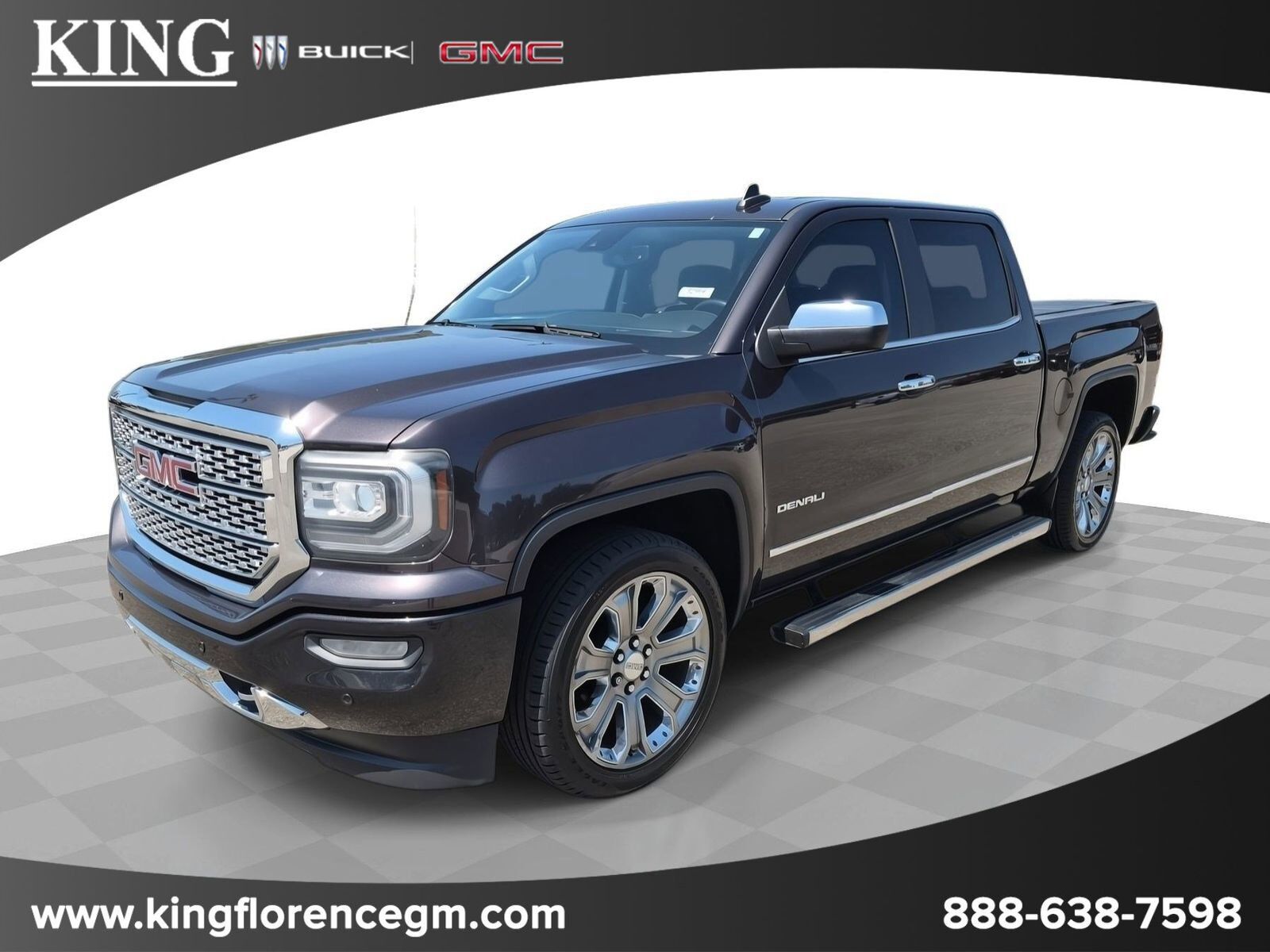 2016 GMC Sierra