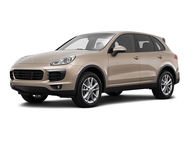 2017 PORSCHE Cayenne