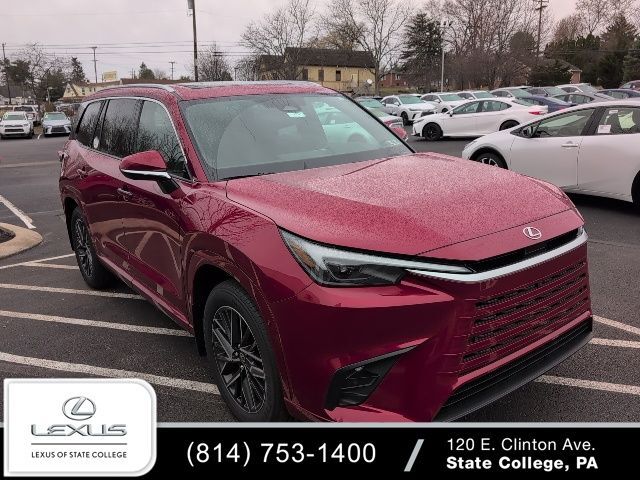 2026 LEXUS TX