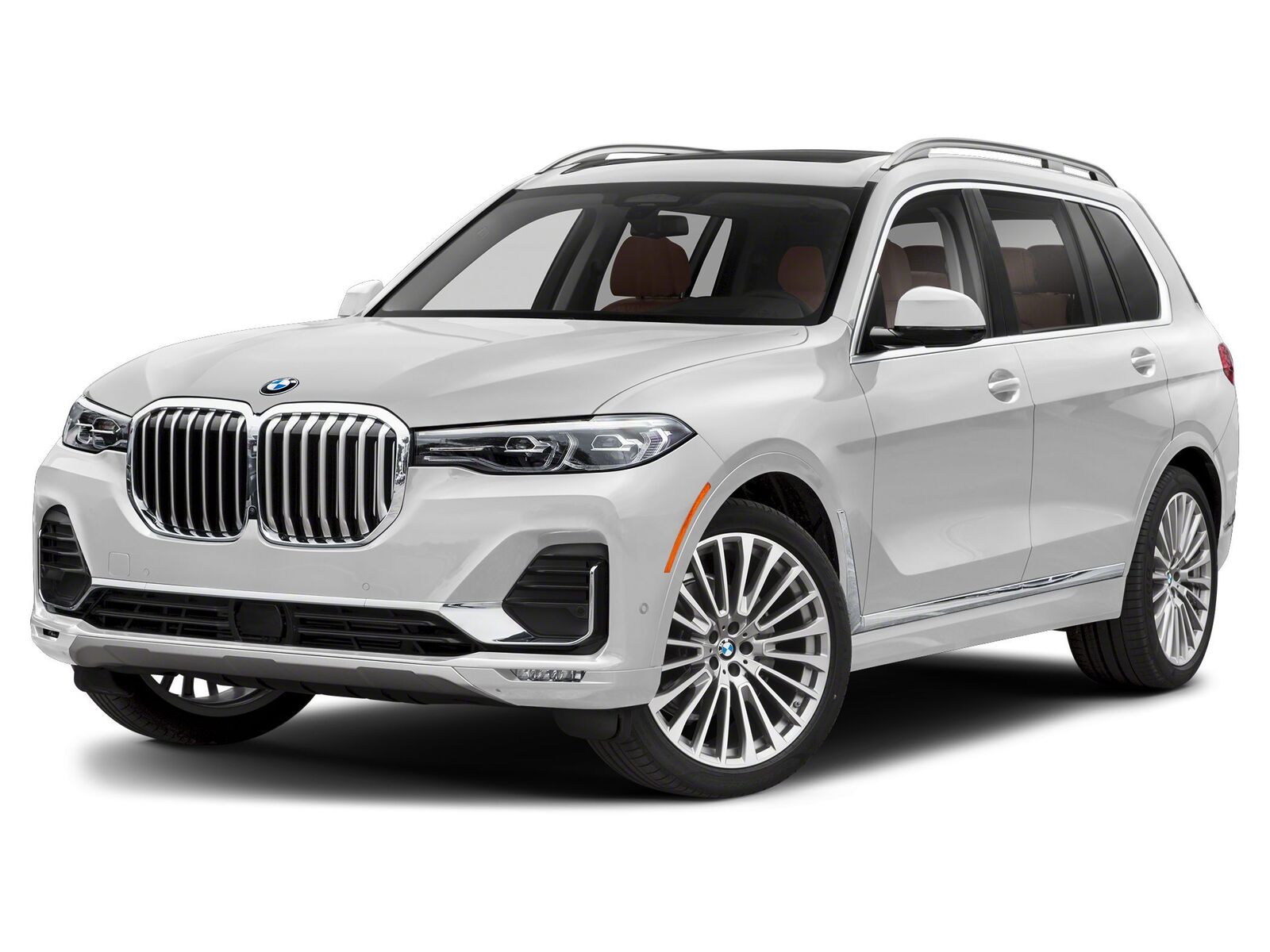 2021 BMW X7