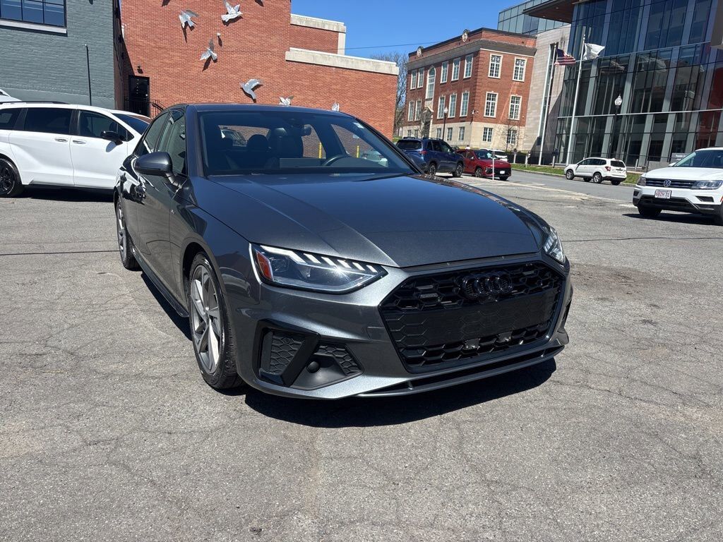 2021 AUDI A4