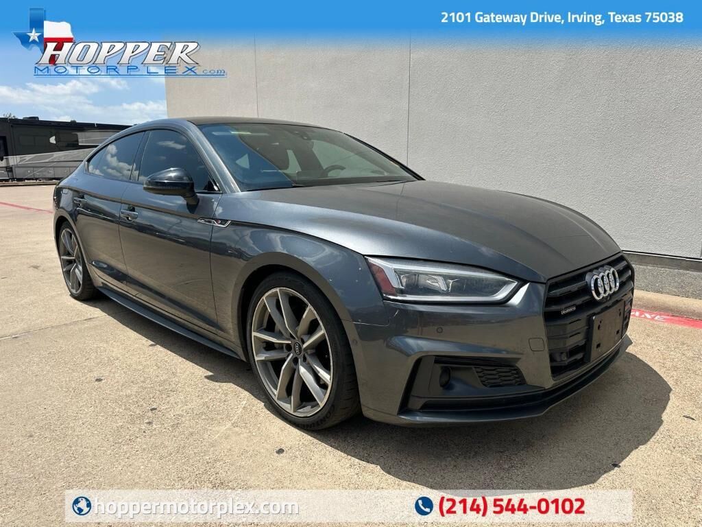2019 AUDI A5