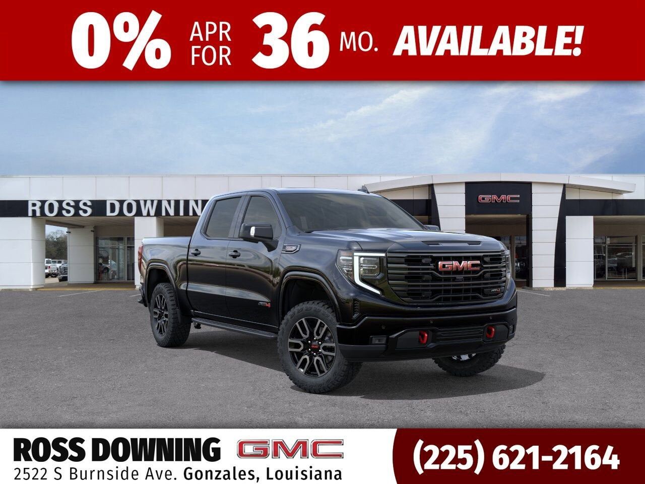 2026 GMC Sierra