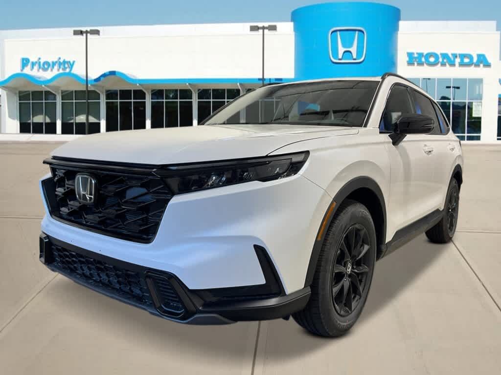 2026 HONDA CR-V