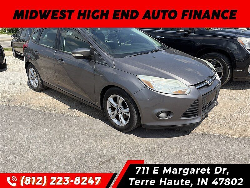 2013 FORD Focus