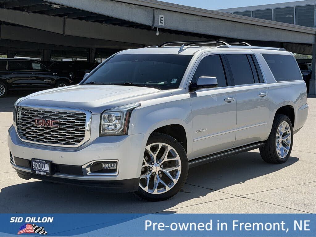 2020 GMC Yukon XL