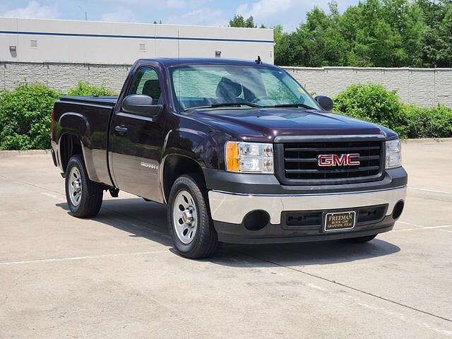 2008 GMC Sierra