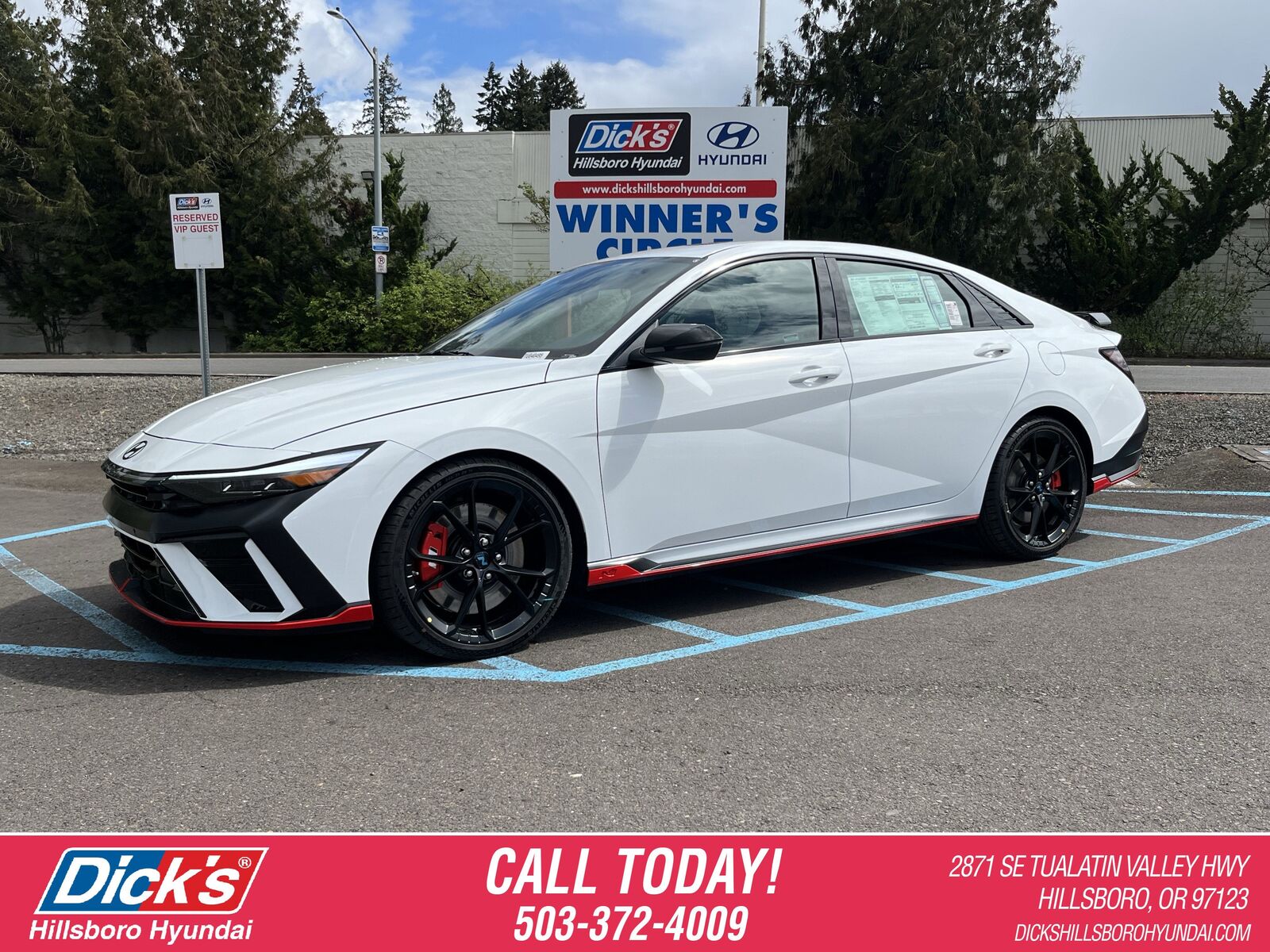 2026 HYUNDAI Elantra N