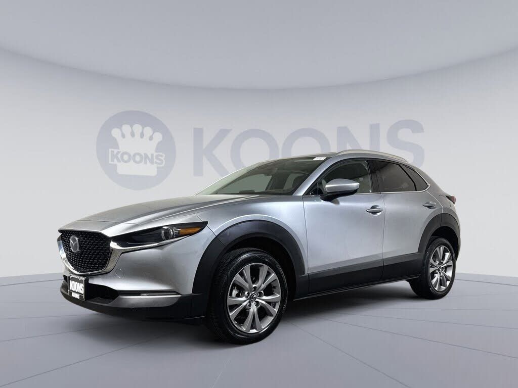 2021 MAZDA CX-30