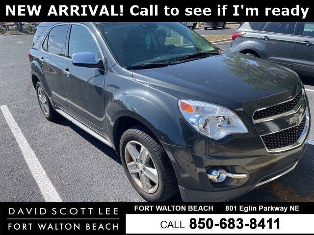 2014 CHEVROLET Equinox