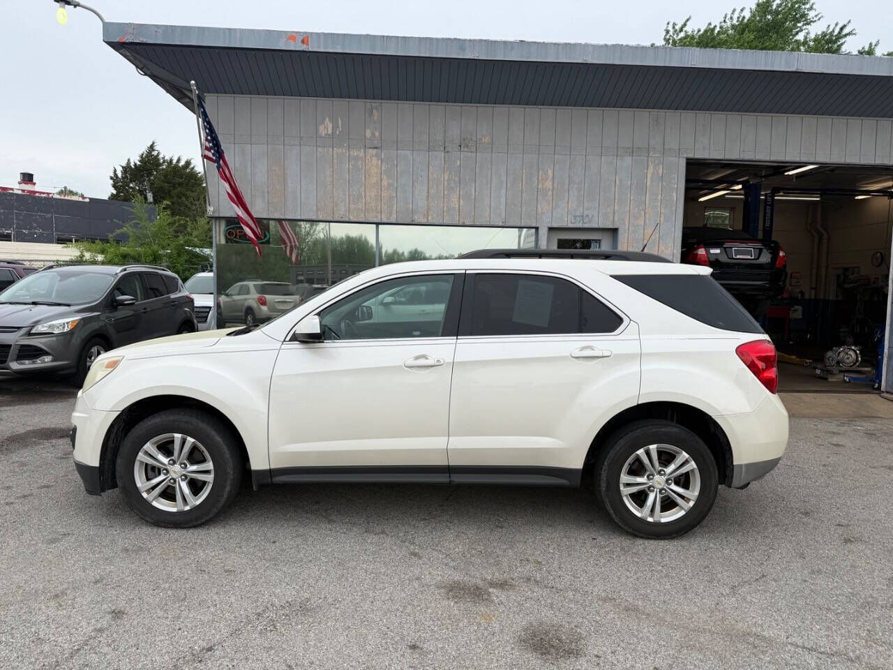 2012 CHEVROLET Equinox