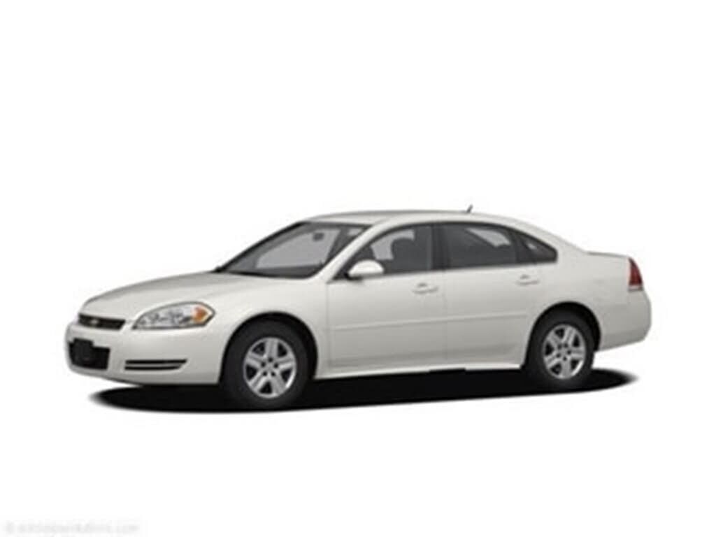 2011 CHEVROLET Impala