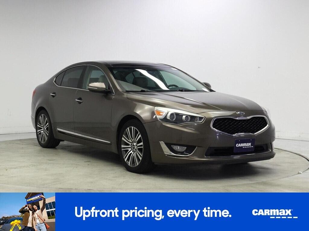 2014 KIA Cadenza
