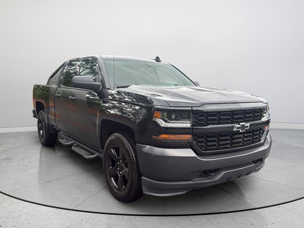 2017 CHEVROLET Silverado