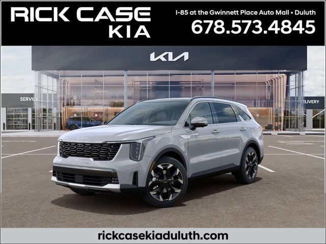 2026 KIA Sorento