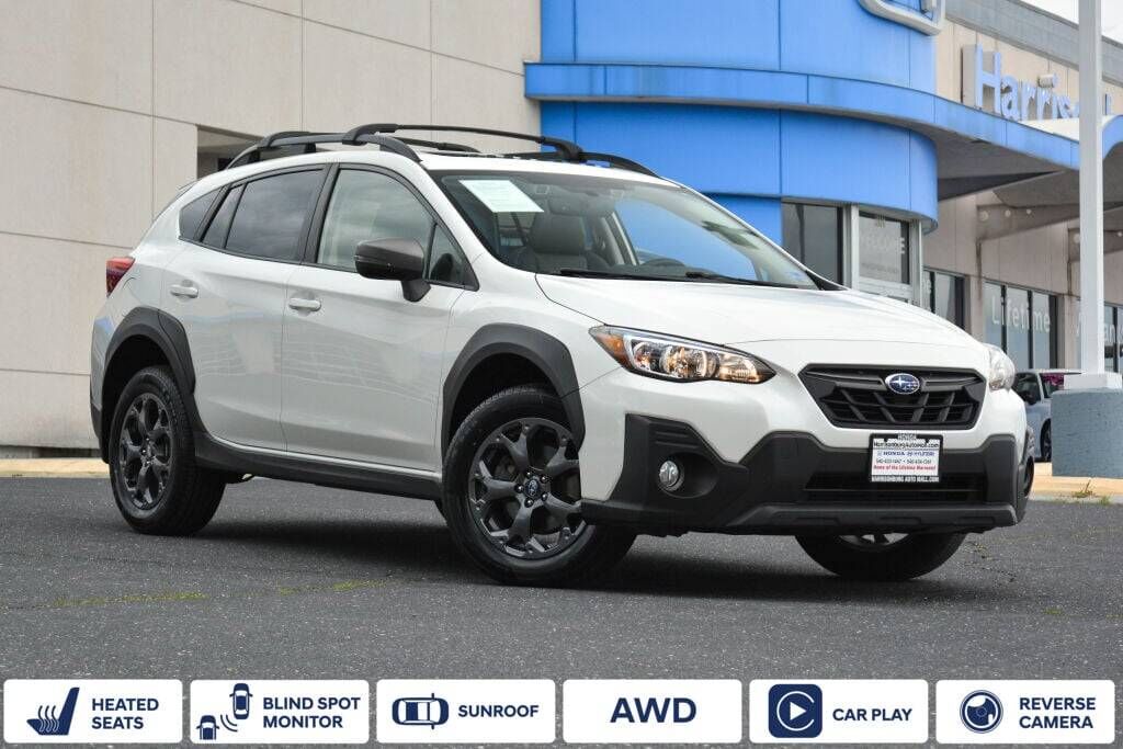 2022 SUBARU Crosstrek