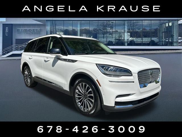 2023 LINCOLN Aviator