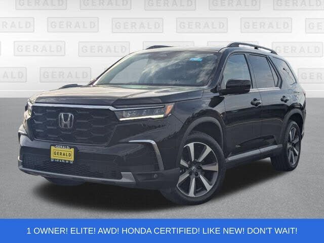 2025 HONDA Pilot