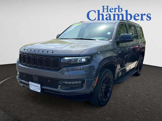 2025 JEEP Wagoneer