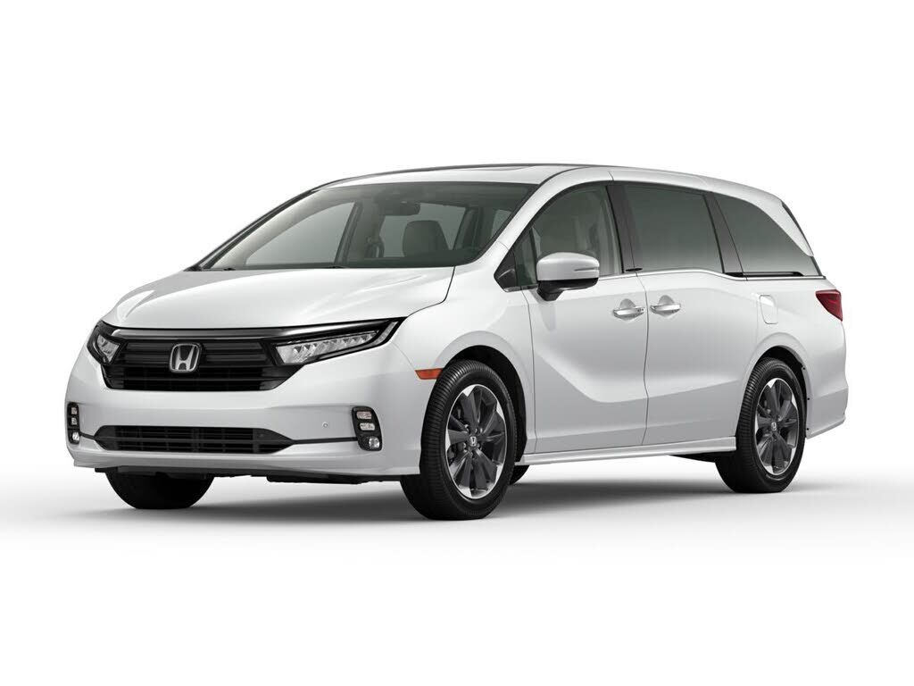 2021 HONDA Odyssey