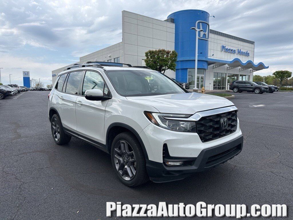 2023 HONDA Passport