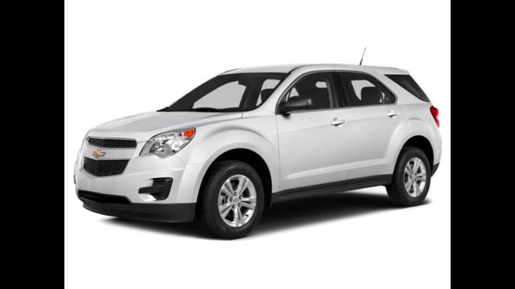 2015 CHEVROLET Equinox