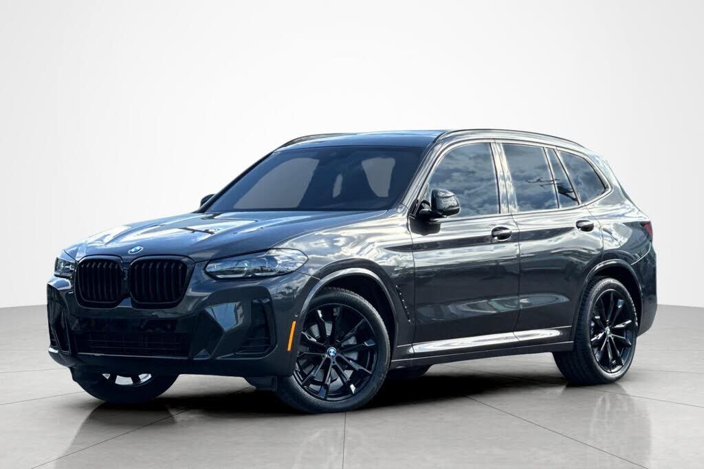 2024 BMW X3