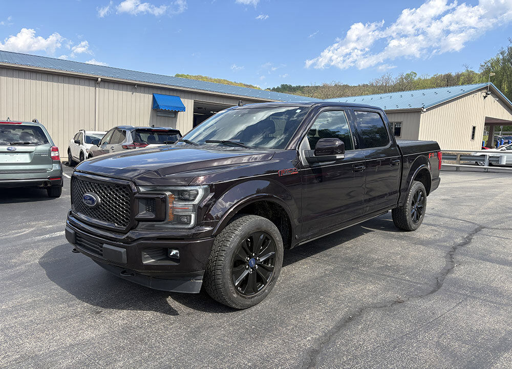 2019 FORD F-150