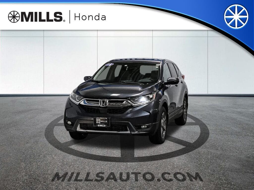 2018 HONDA CR-V