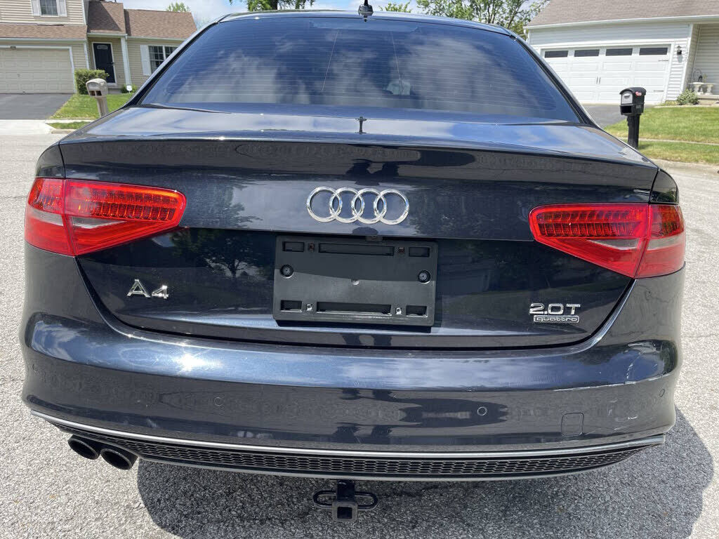 2016 Audi A4