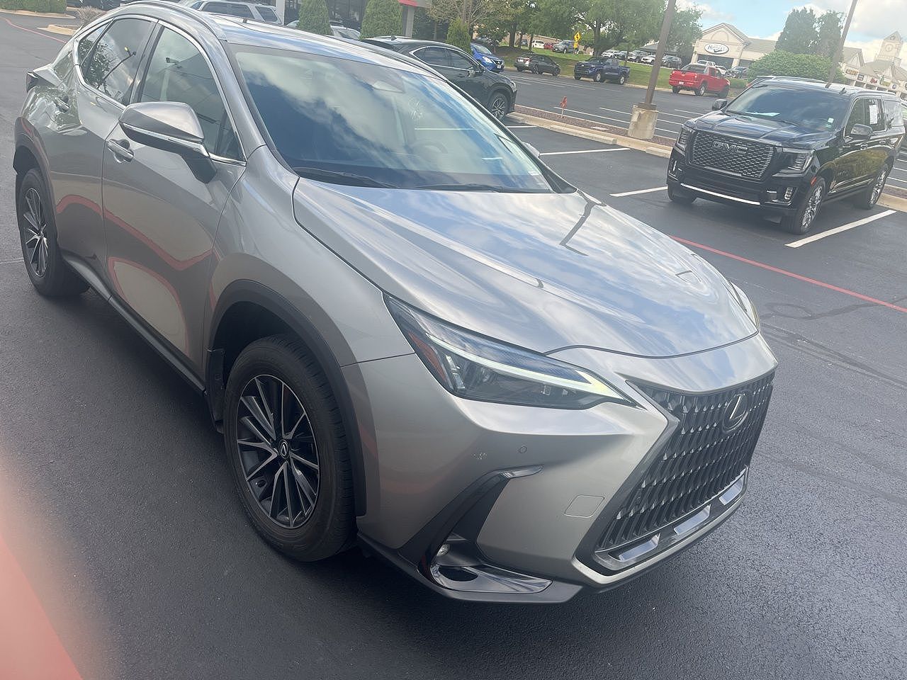 2024 LEXUS NX