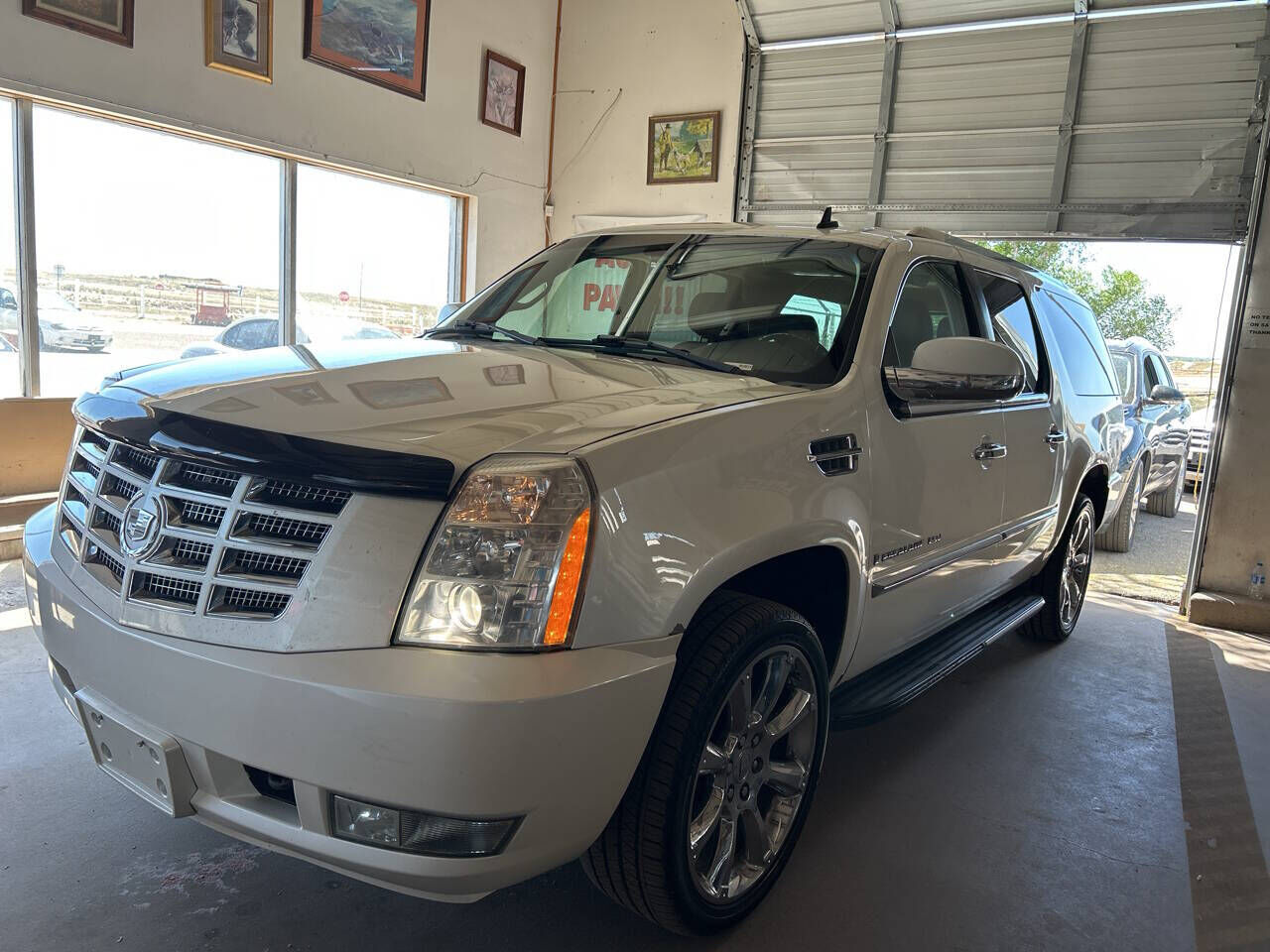 2007 CADILLAC Escalade