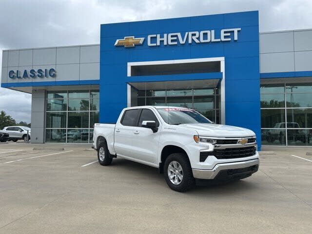 2024 CHEVROLET Silverado