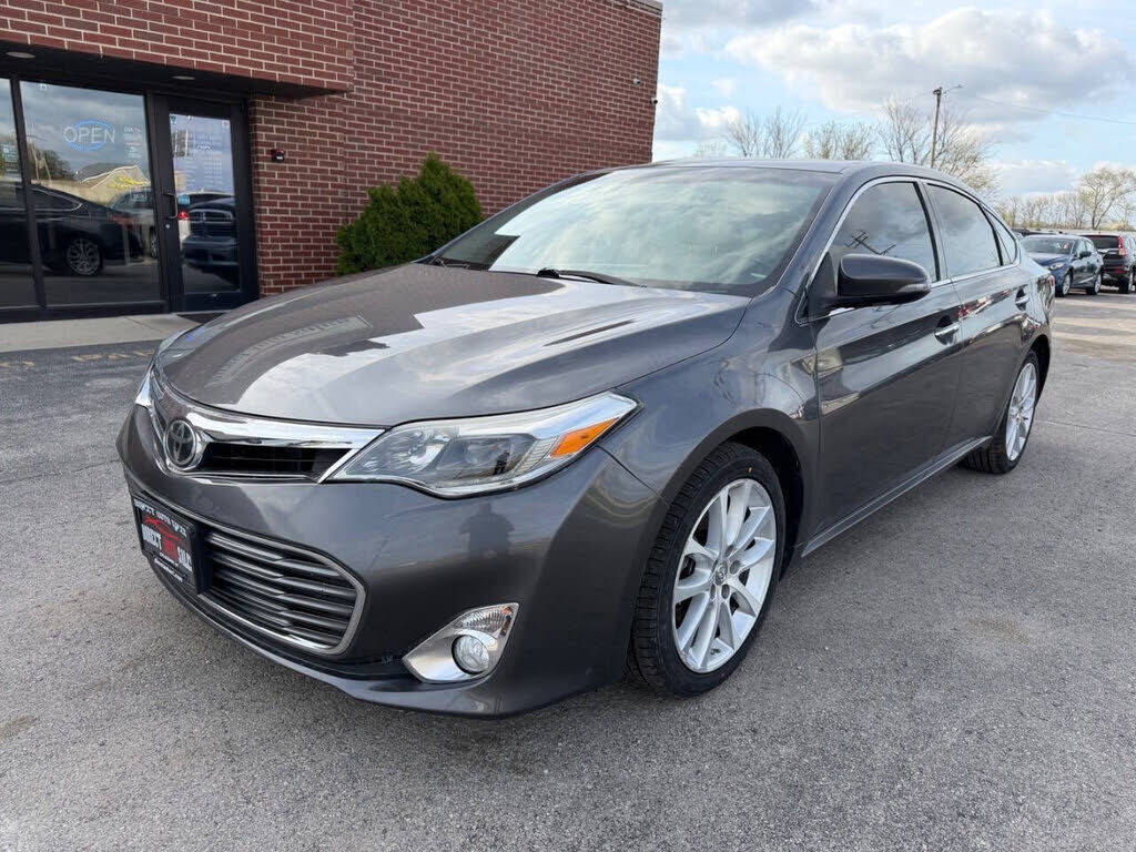 2014 TOYOTA Avalon