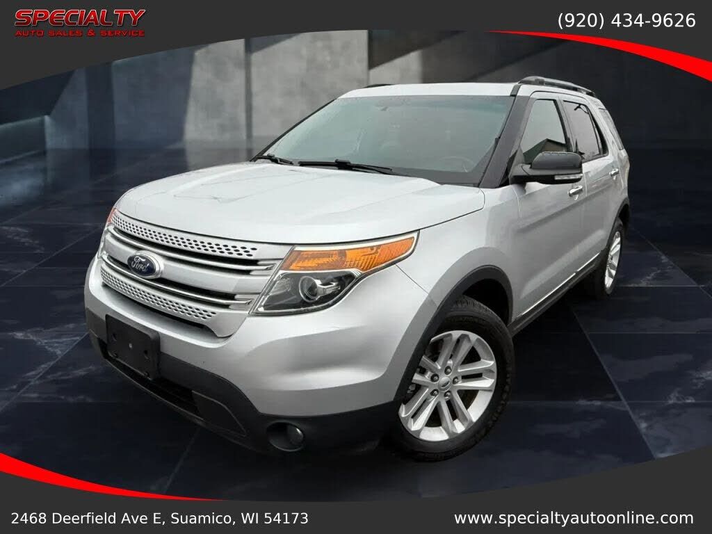 2015 FORD Explorer