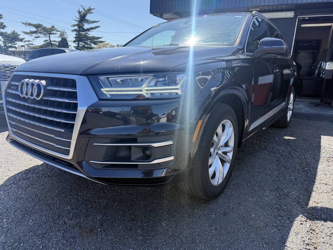 2017 AUDI Q7