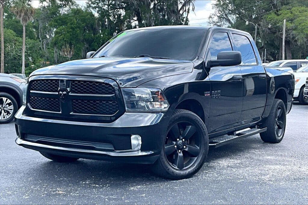 2018 RAM 1500